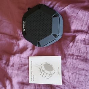 New waterproof speaker